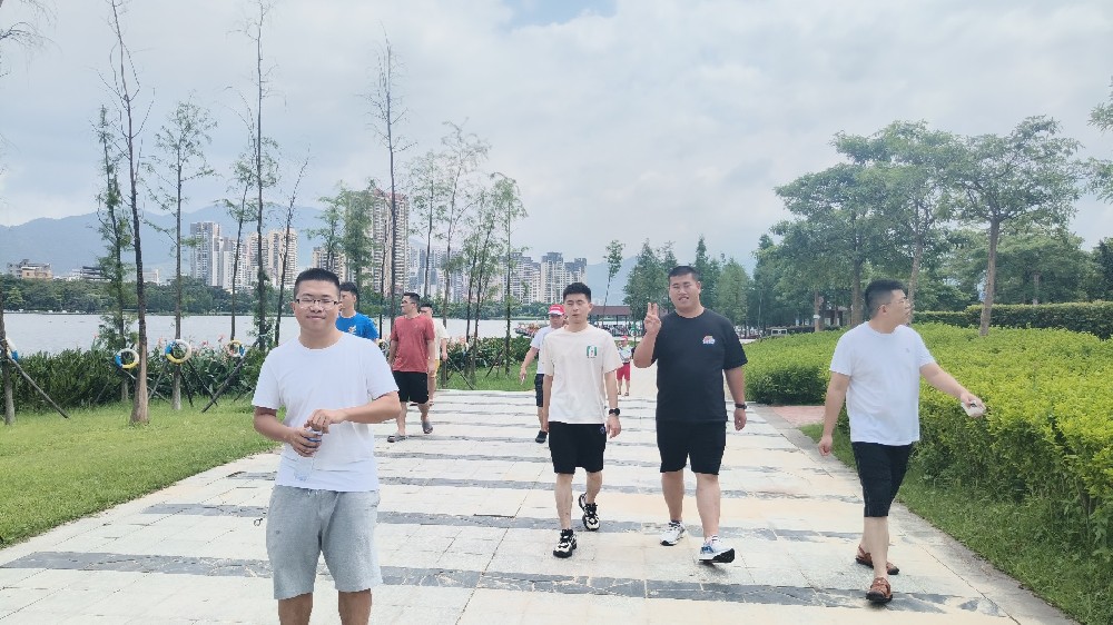 清涼一夏，清遠(yuǎn)漂流